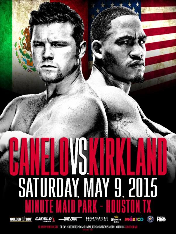 LIVE STREAM: Canelo vs. Kirkland Official Weigh-In – BlackSportsOnline