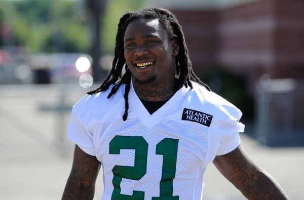 Chris Johnson