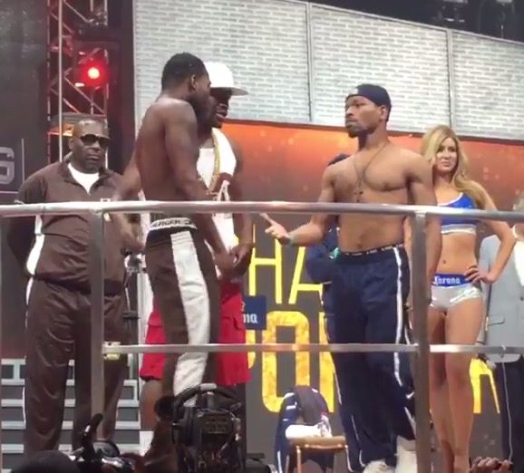 Shawn Porter has been nothing but a class act during the promotional build ...