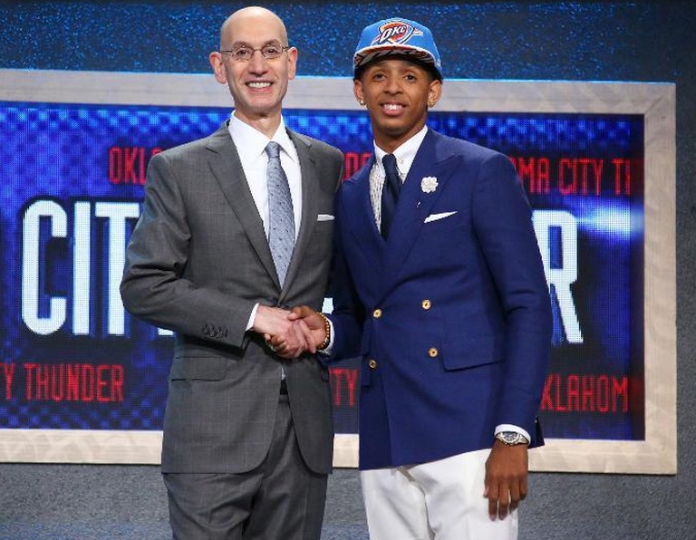 Cameron Payne – BlackSportsOnline