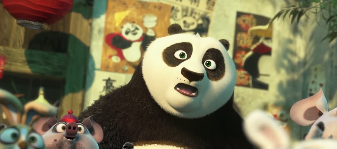 'Kung Fu Panda 3' Teaser Trailer (Video) - BlackSportsOnline