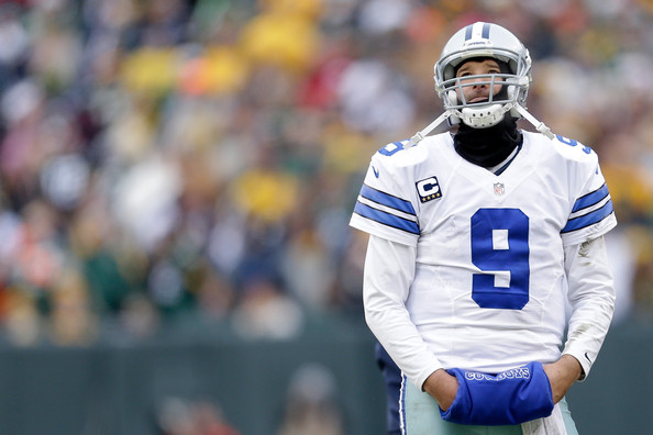 NFL shuts down Tony Romo's fantasy football convention