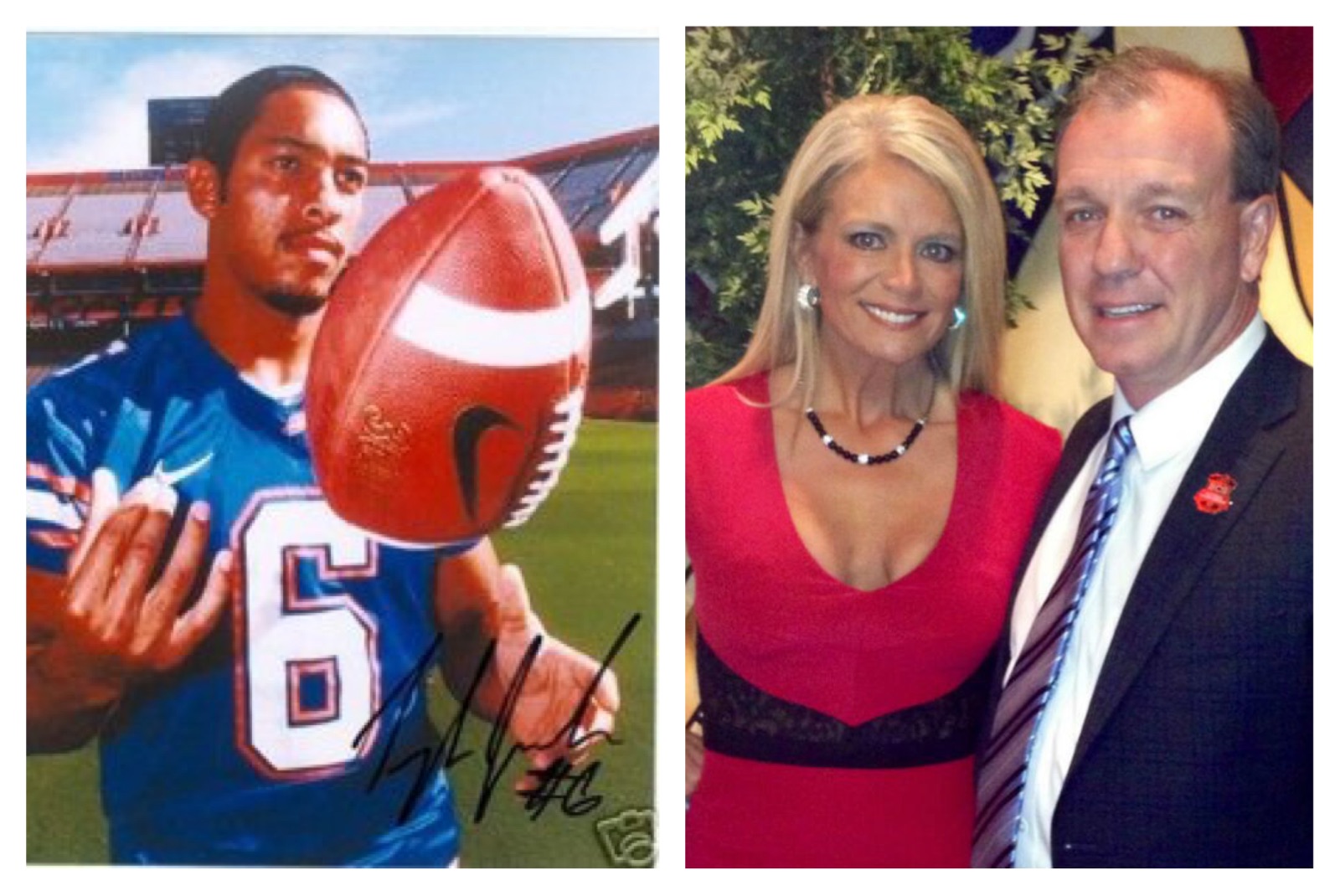 Twitter Attacks Jimbo Fisher's Wife Candi for Alleged Affair with Taylor Jacobs ...1600 x 1070