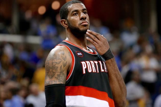 Which team is most likely to land LaMarcus Aldridge