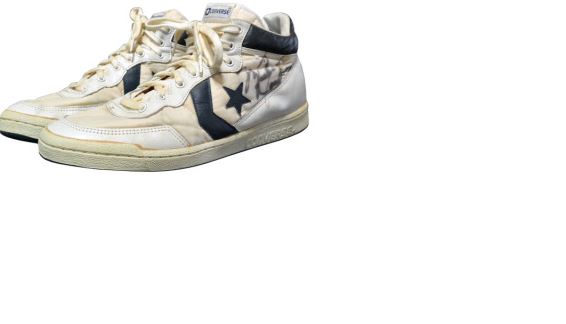 Details on How Much Michael Jordan's '84 Olympic Shoes Could Sell For in  Auction (Photos) - BlackSportsOnline