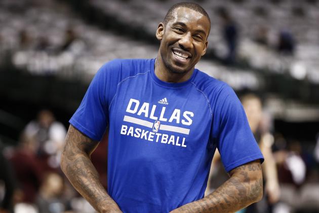 Clips intrigued with Amar'e Stoudemire