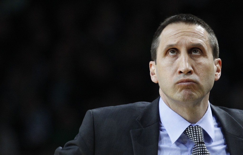 David Blatt Compares Expectation to Reality of Coaching in NBA ...