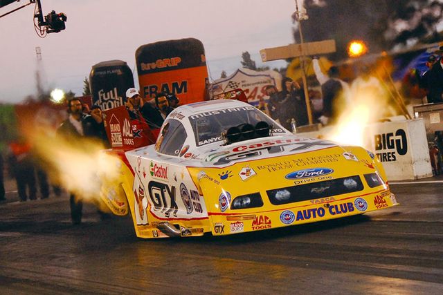 Nhra Drag Racing Signs Tv Deal With Fox Sports Blacksportsonline 4257