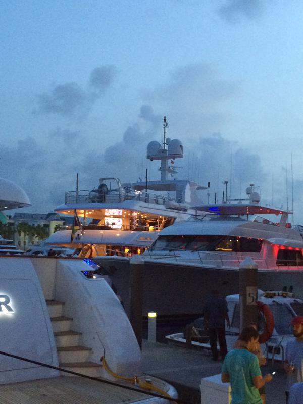 lebron james yacht