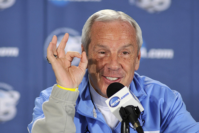 Roy Williams, Luck