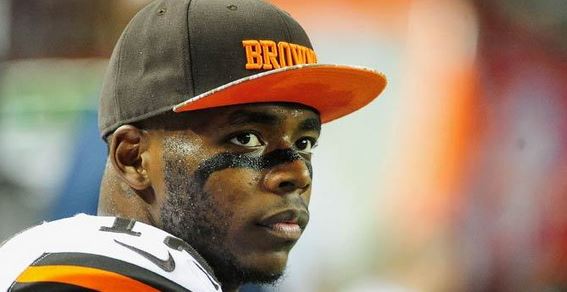 Browns Release Josh Gordon - BlackSportsOnline