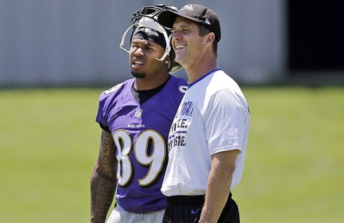 Steve Smith says he'll rahter be home than practice