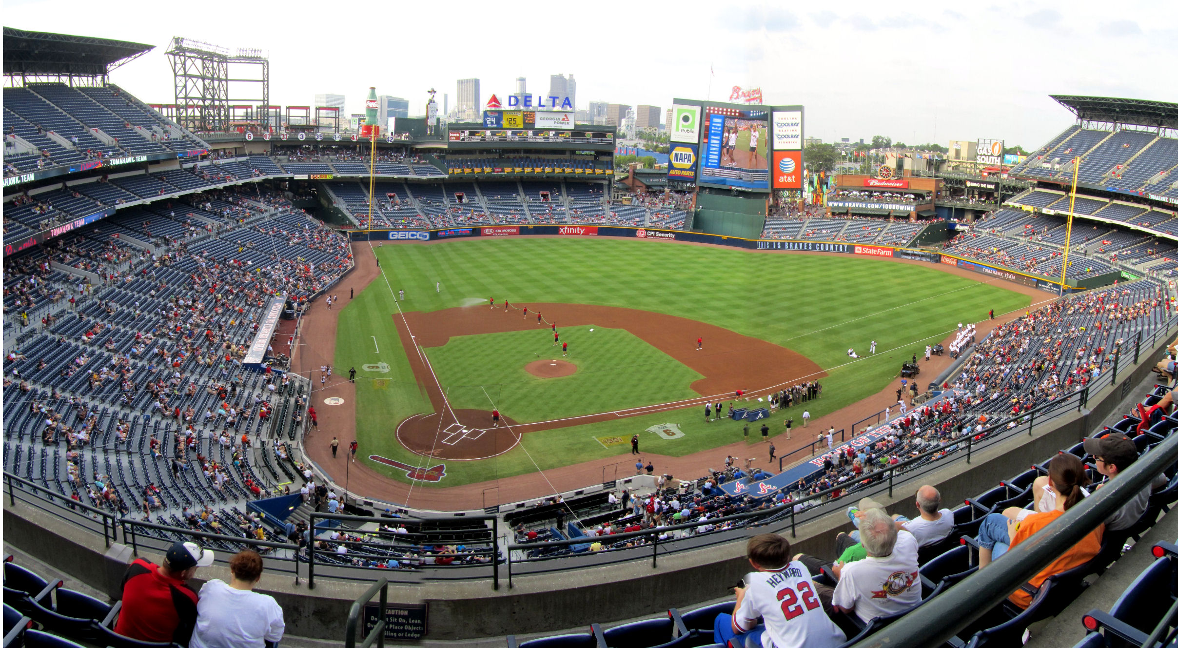 Turner Field – BlackSportsOnline 