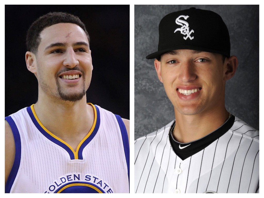 Video: Klay Thompson's Brother Trayce Gets Silent Treatment After 1st Major League HR