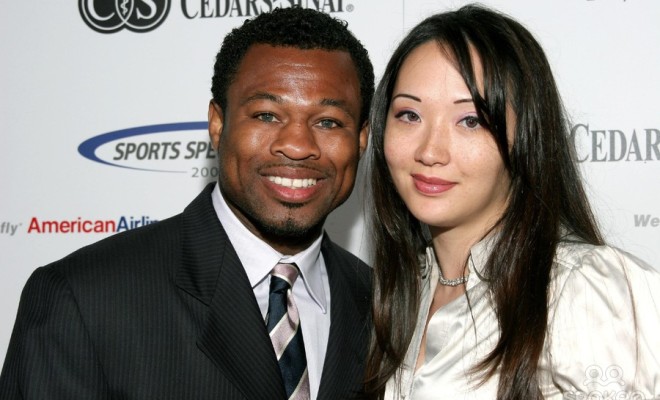 "sugar" Shane Mosley and Jin Mosley's Divorce Agreement? Ex Wife Information