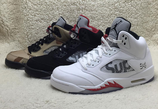 supreme-air-jordan-5-collection
