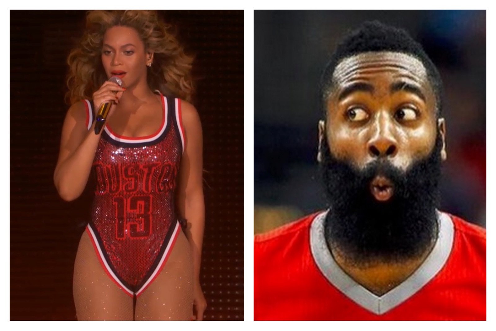 James Harden Replies On Ig To Beyonce Wearing His Jersey Photos