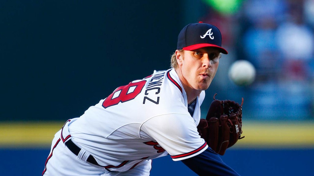 Braves Pitcher Removes Part Of Rib To Treat Blood Clots - BlackSportsOnline