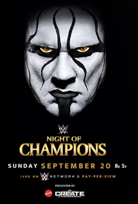 Preview: WWE Presents Night of Champions 2015 – BlackSportsOnline