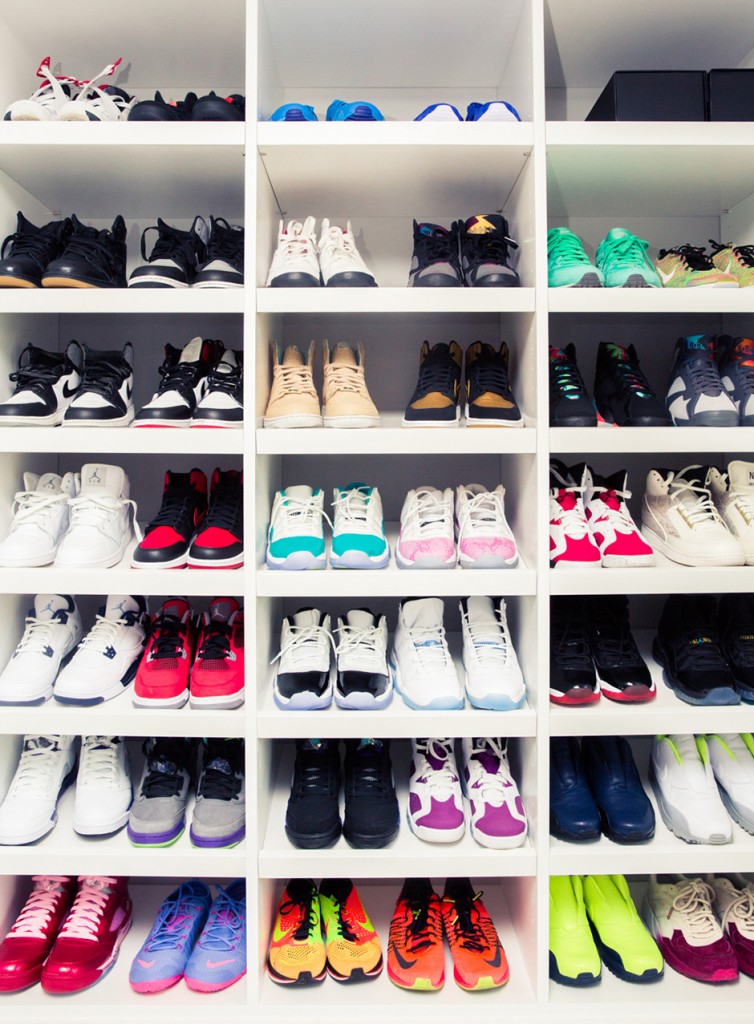 nike shoes collection