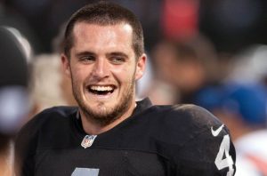 Saints and Panthers Have Interest in Derek Carr After He Was Officially Released By Raiders