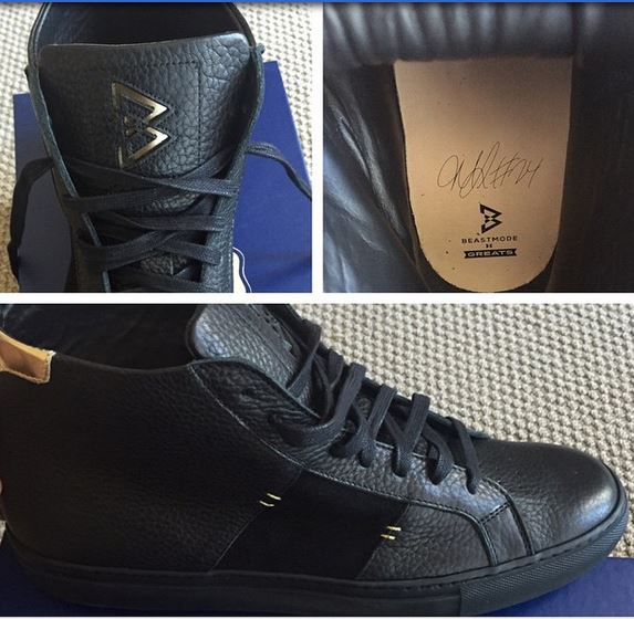 beastmode shoes
