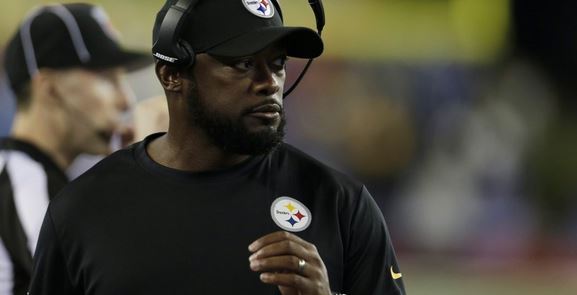 Mike Tomlin Releases Statement After Testing Positive for COVID-19 ...