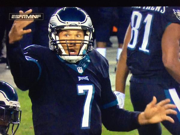 Sam Bradford Face