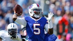 Tyrod