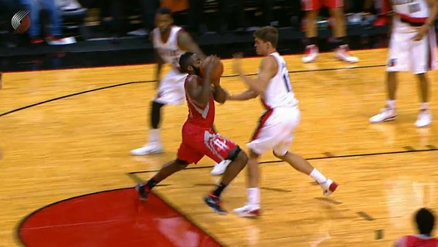 Manu Ginobili officially passes Euro-step torch to James Harden ...