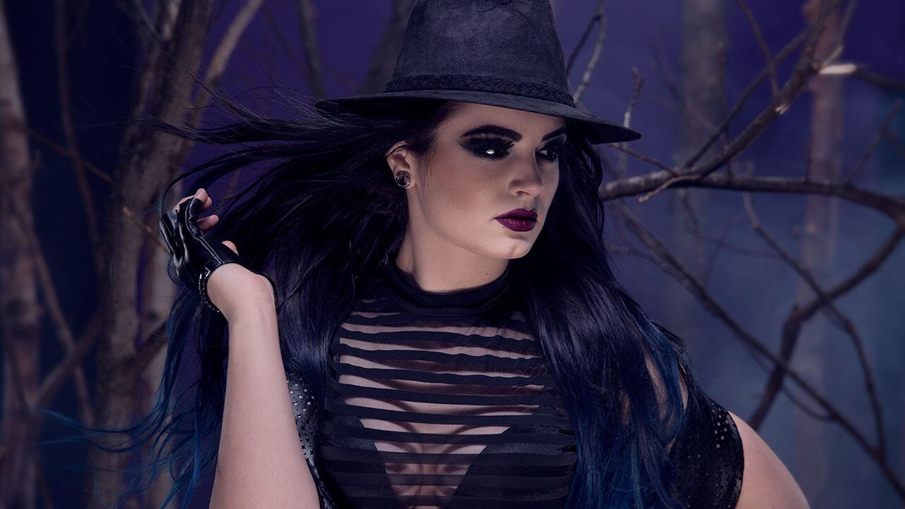 WWE Divas Pay Tribute to Undertaker for Halloween (Photos) - Page 4 of 4 -  BlackSportsOnline