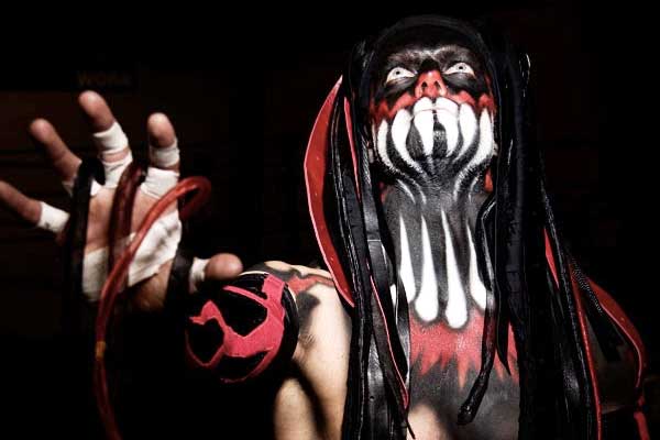Finn Balor is going to tear the roof off of the building when he makes his ...