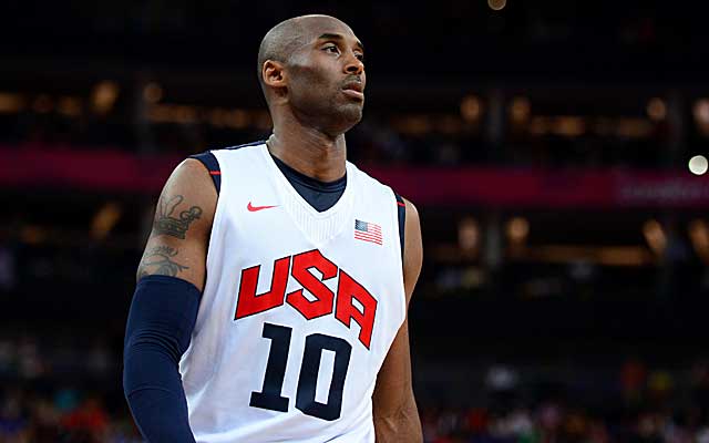 Kobe on If He'll Pursue 2016 Olympic Spot - BlackSportsOnline