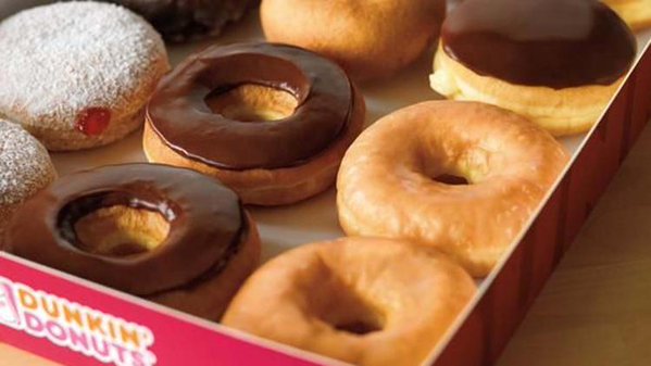 Dunkin Donuts Testing Out Delivery Service In L.A. - BlackSportsOnline