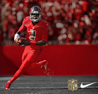 Bucs-Rams Unveil 'Color Rush' Unis For Next Thurs. Night Football ...