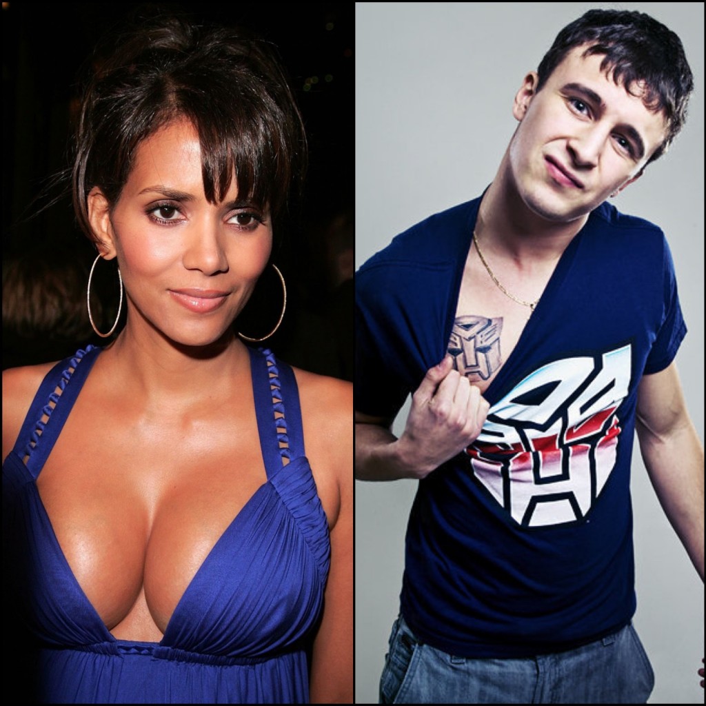 Photos: Chris Webby Dating Halle Berry | BlackSportsOnline