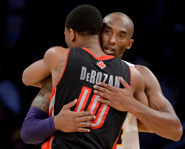 Lakers interested in DeMar DeRozan