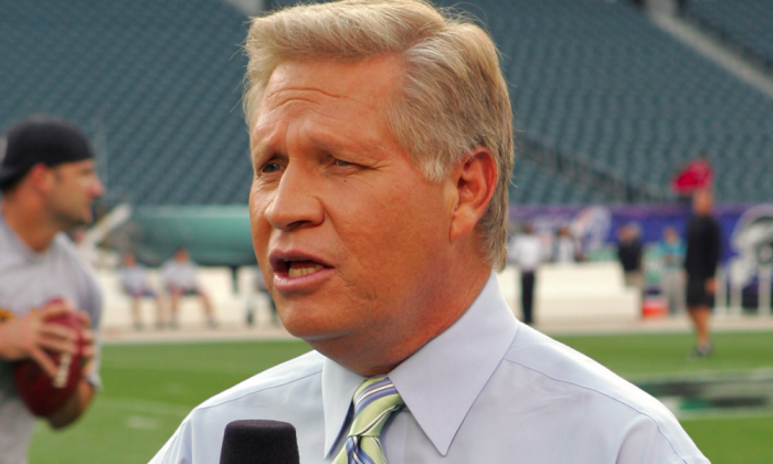 ESPN Chris Mortensen Diagnosed with Throat Cancer - BlackSportsOnline