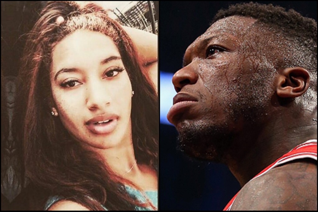 Nate Robinson Begs Mother of His 3 Kids to Forgive Him For Getting ...