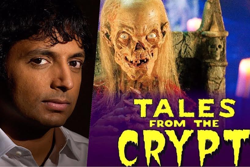 Tales from the Crypt was responsible for many sleepless nights during my ch...