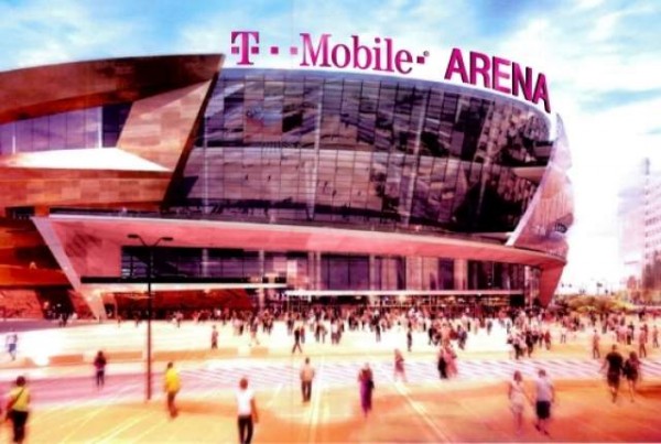 Tmobile Arena Las Vegas