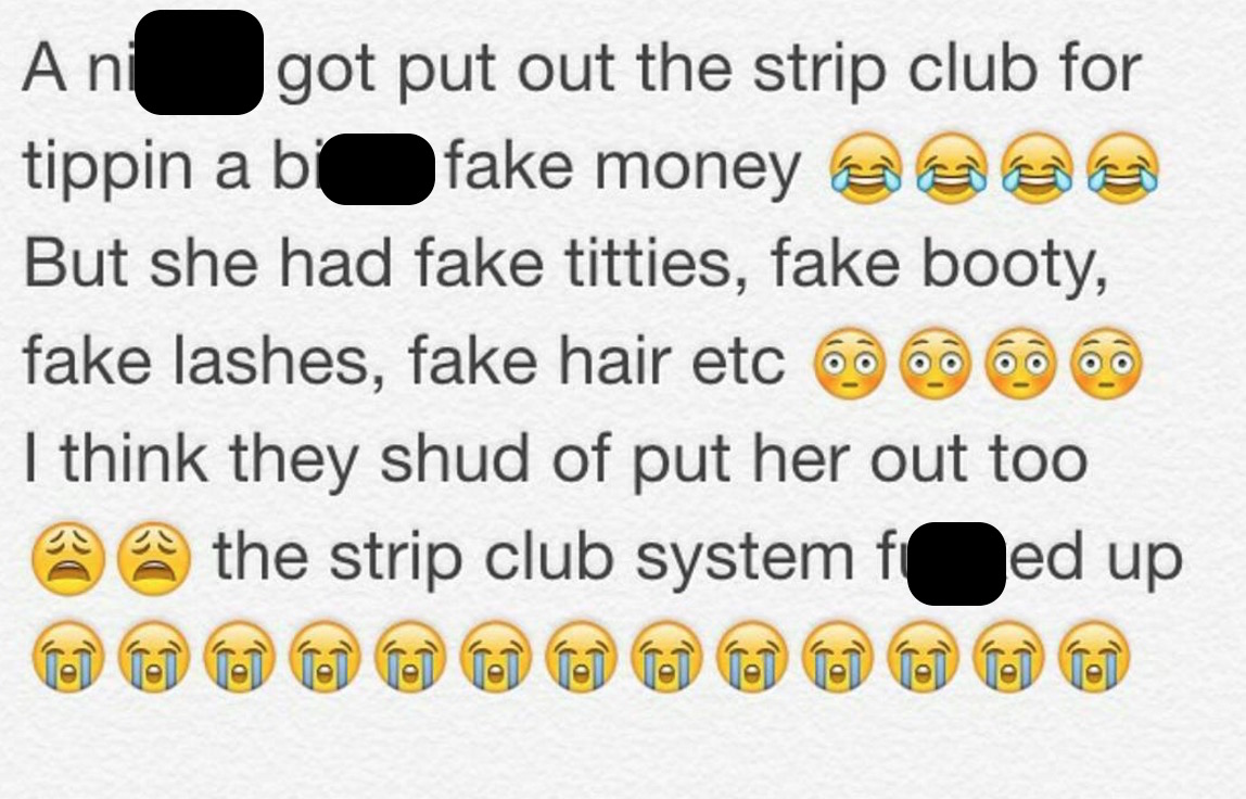 gilbert strippers