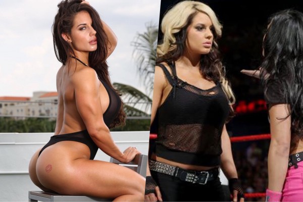 Paige Isn't Alone! Another WWE Diva's Nude Photos Leak! - Perez Hilton