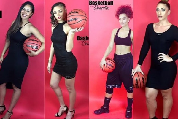 Basketball Beauties League