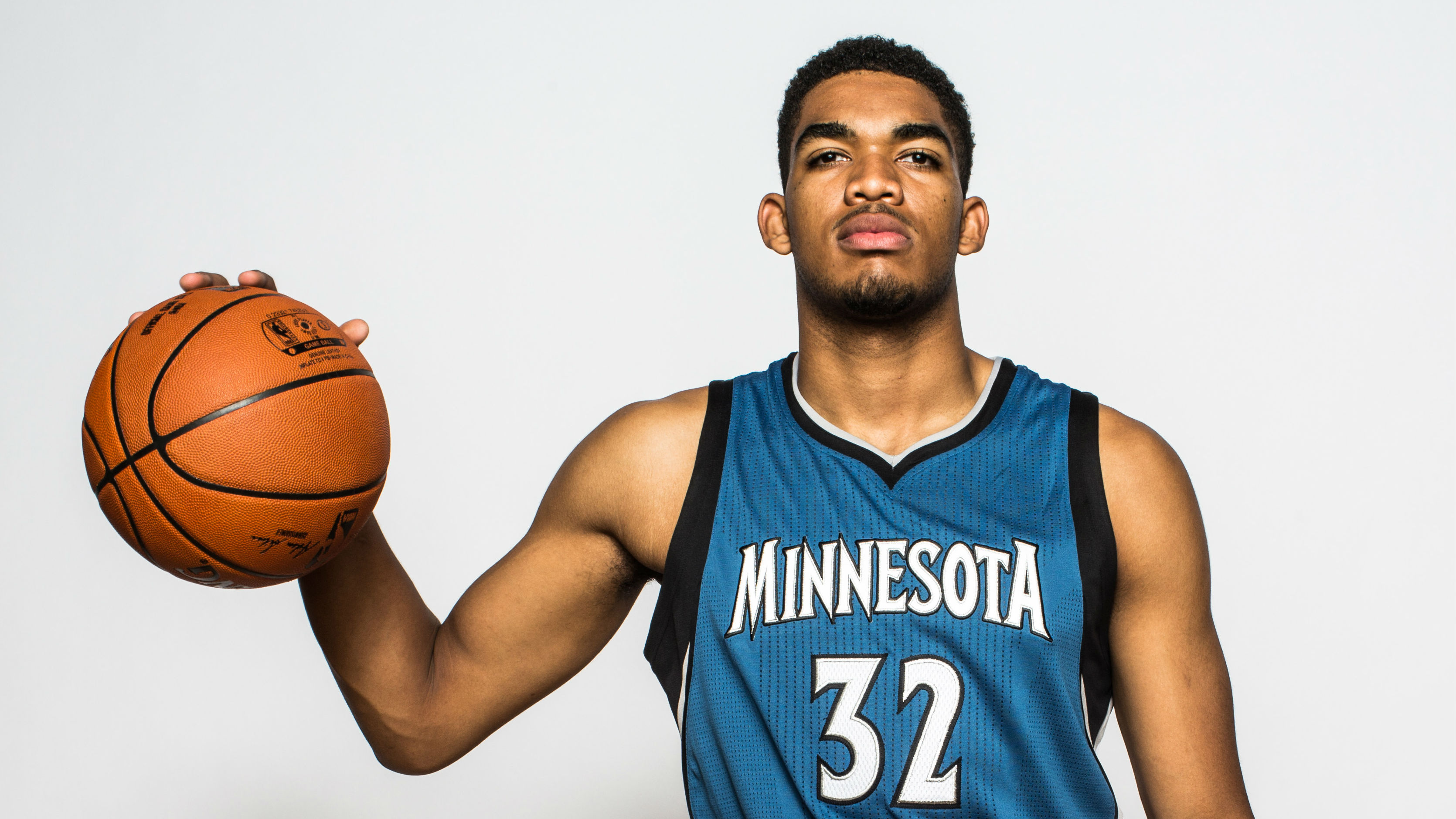 Karl Anthony Towns.