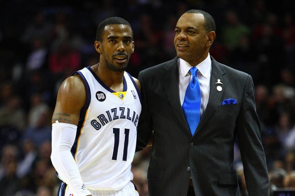 Lionel Hollins offers free agent advice for Mike Conley