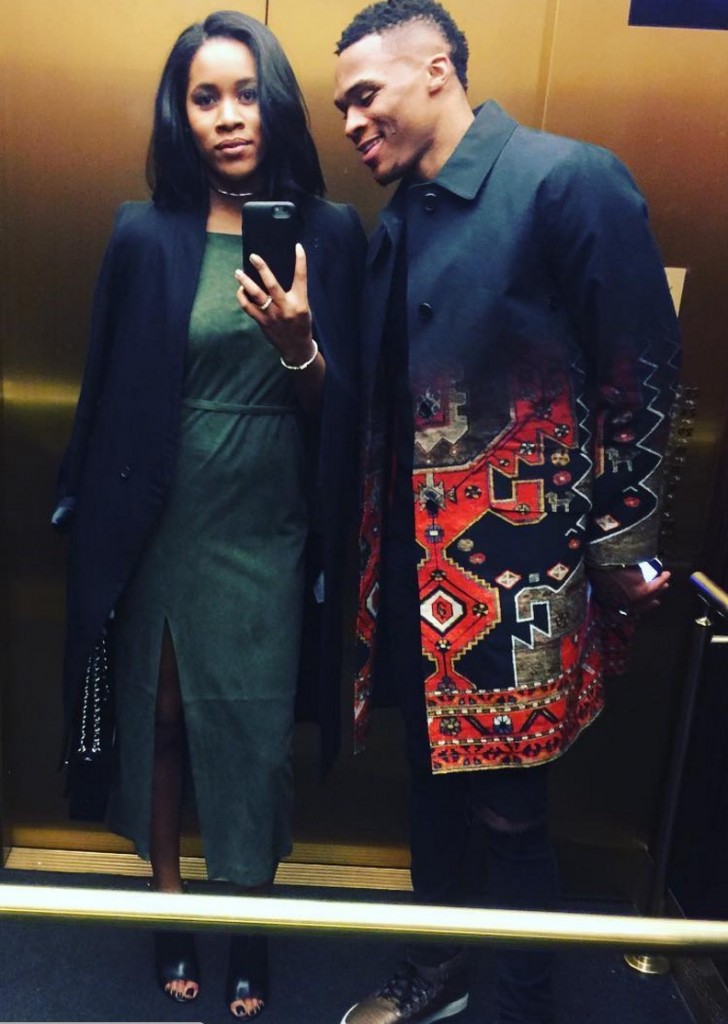 Russell Westbrook’s Wife on IG Encourages Ladies to Dress Appropriately ...