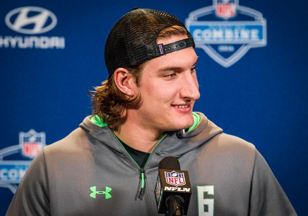 Joey Bosa Responds to Critics With Twitter Rant - BlackSportsOnline