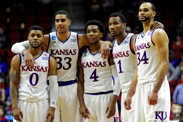 Kansas against Nova