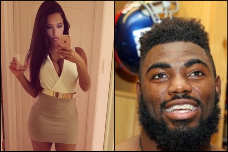 Landon Collins Allegedly Creates Fake Ig To Talk Trash To Baby Mama 